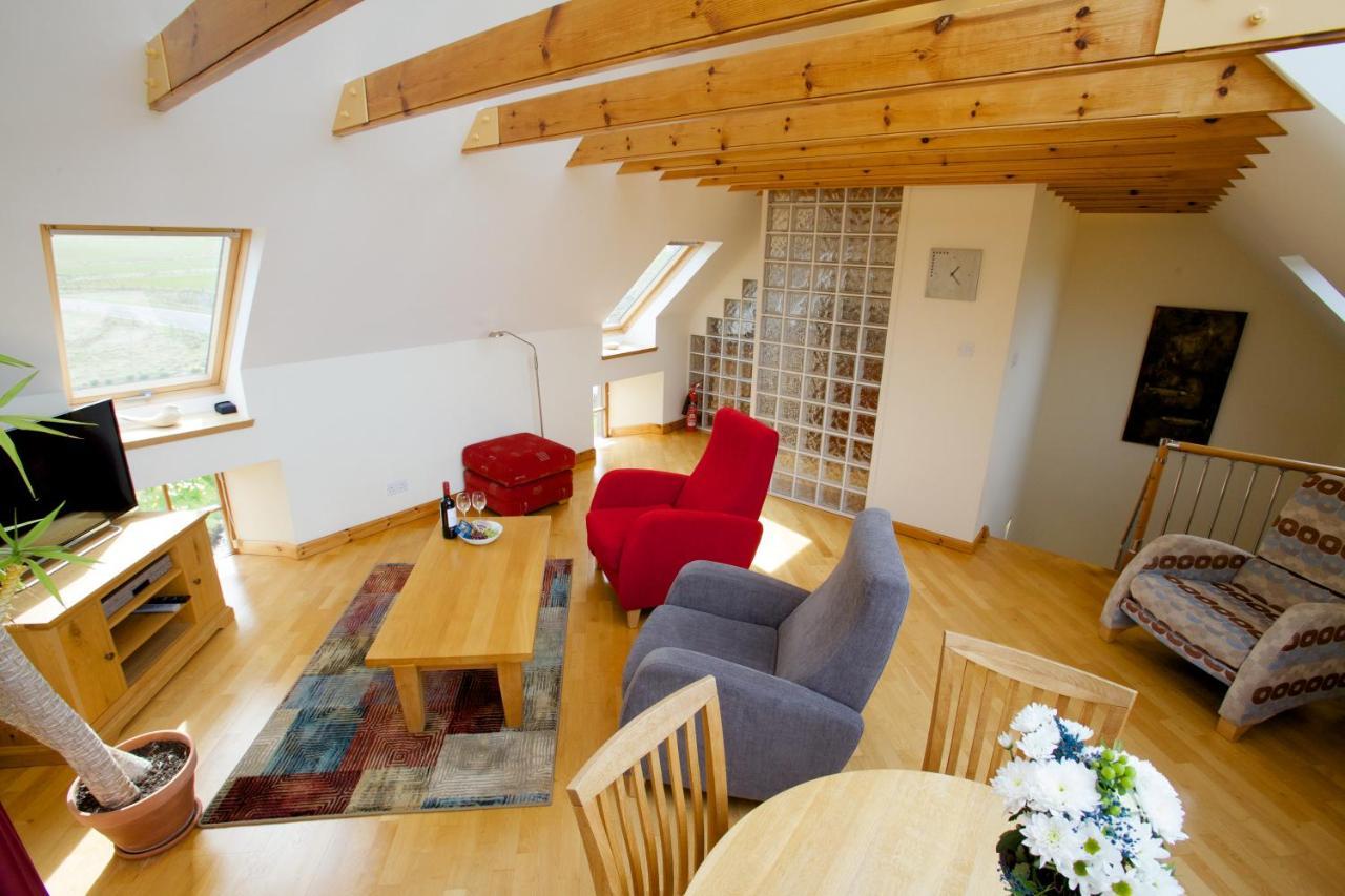 Sebay Mill Holiday Apartments Toab ภายนอก รูปภาพ