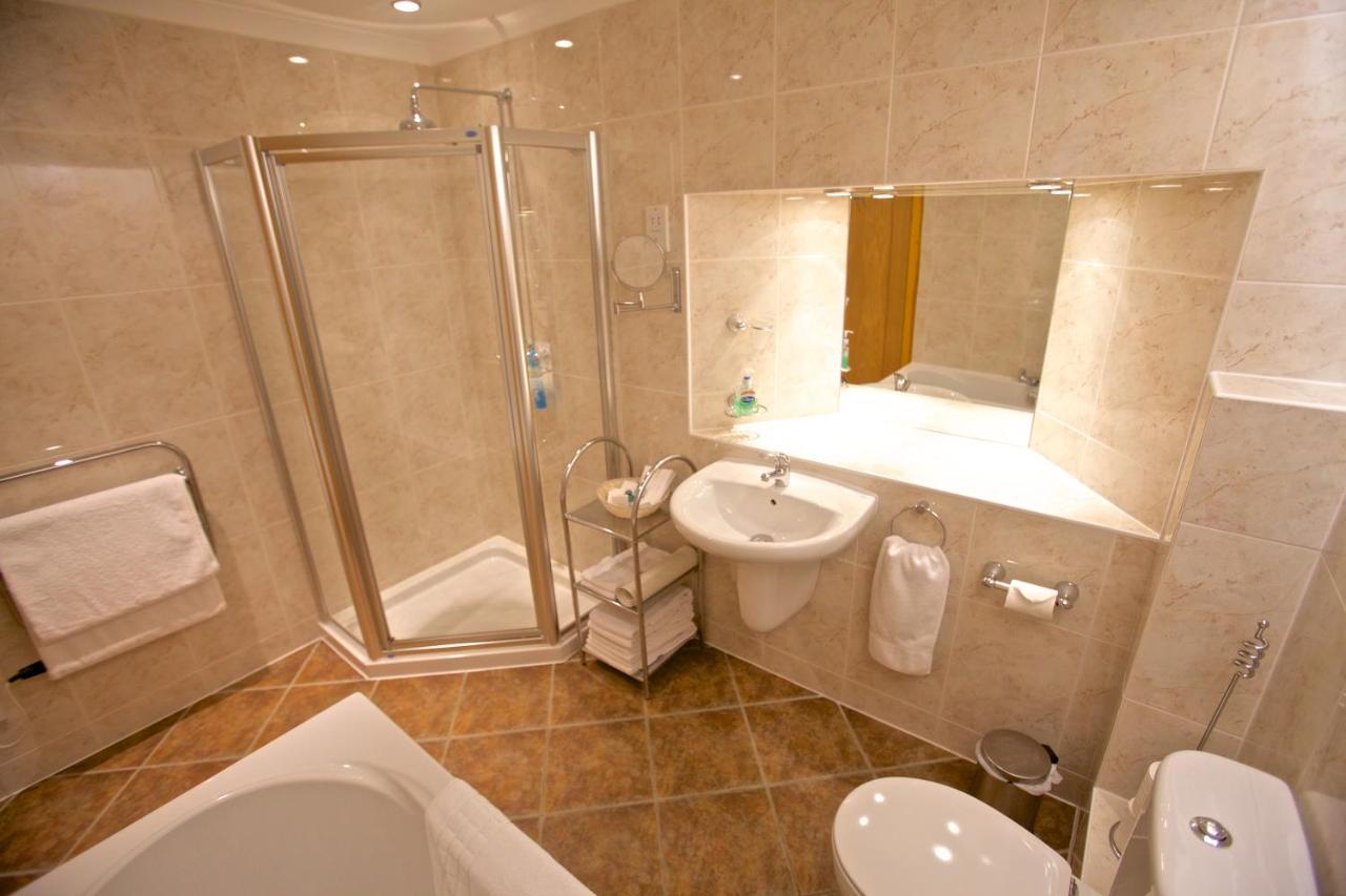 Sebay Mill Holiday Apartments Toab ภายนอก รูปภาพ