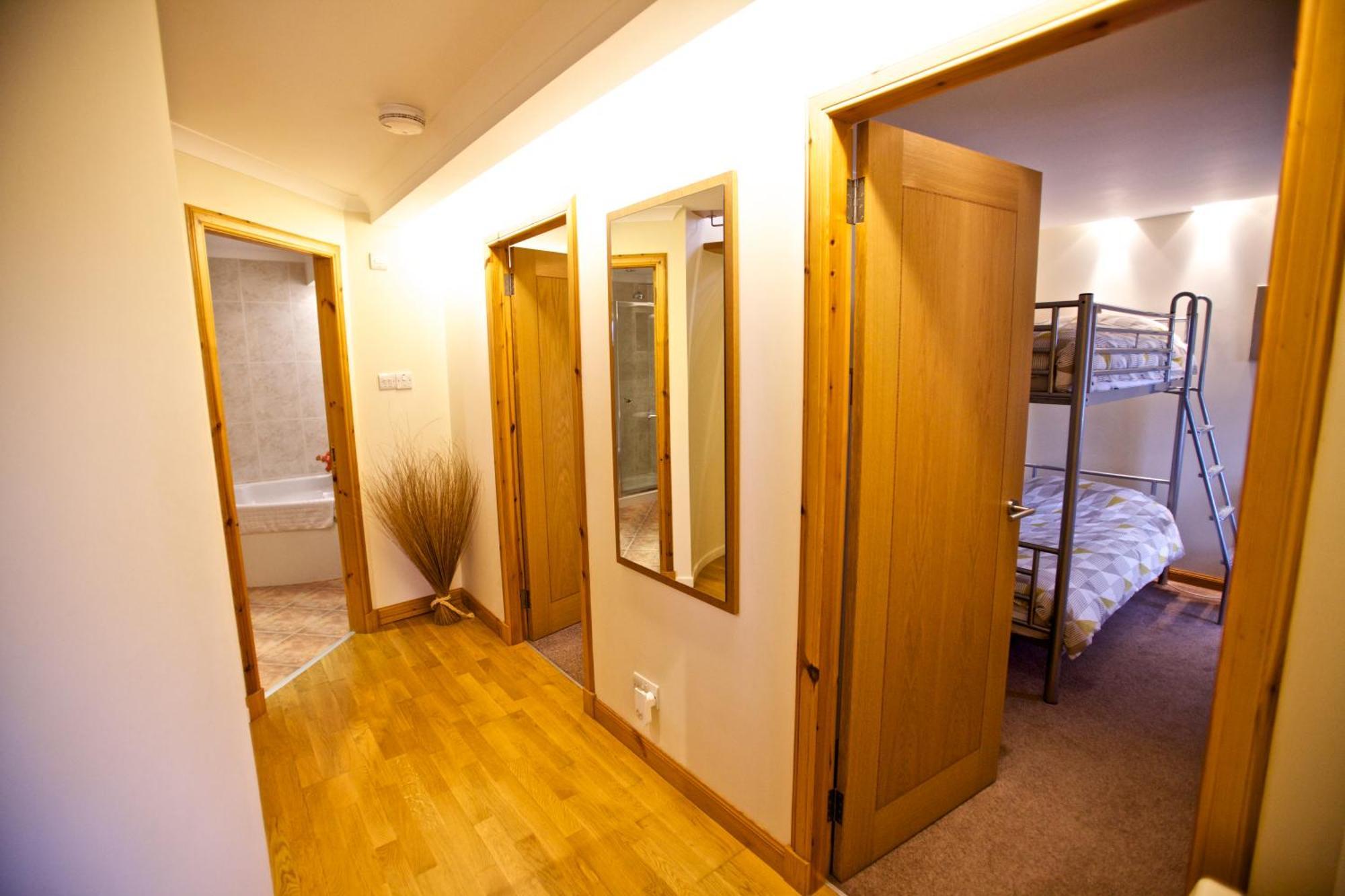 Sebay Mill Holiday Apartments Toab ภายนอก รูปภาพ