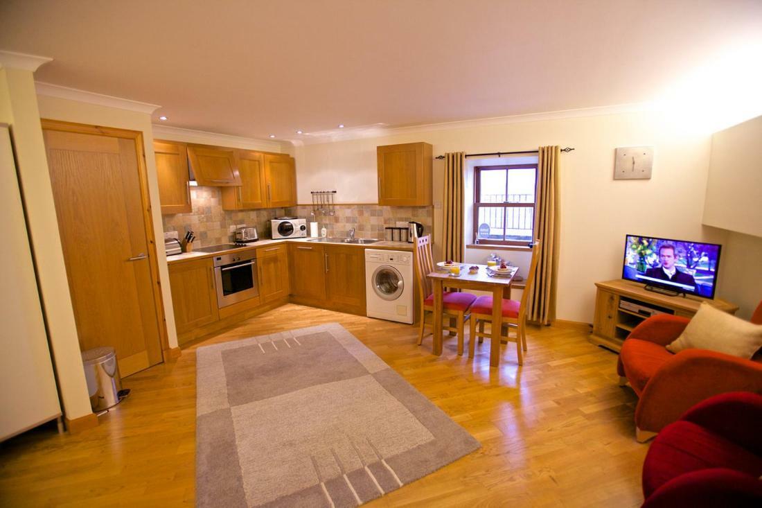 Sebay Mill Holiday Apartments Toab ภายนอก รูปภาพ