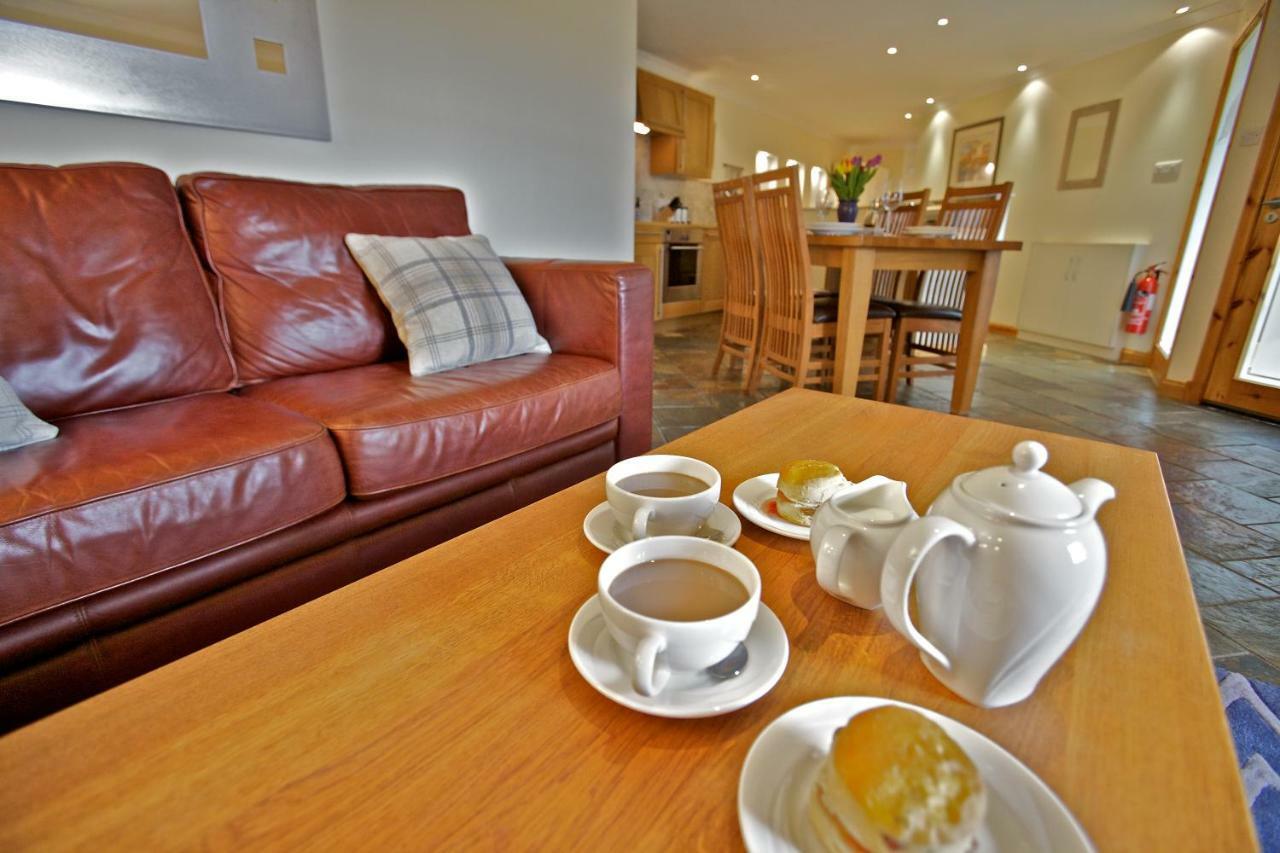 Sebay Mill Holiday Apartments Toab ภายนอก รูปภาพ