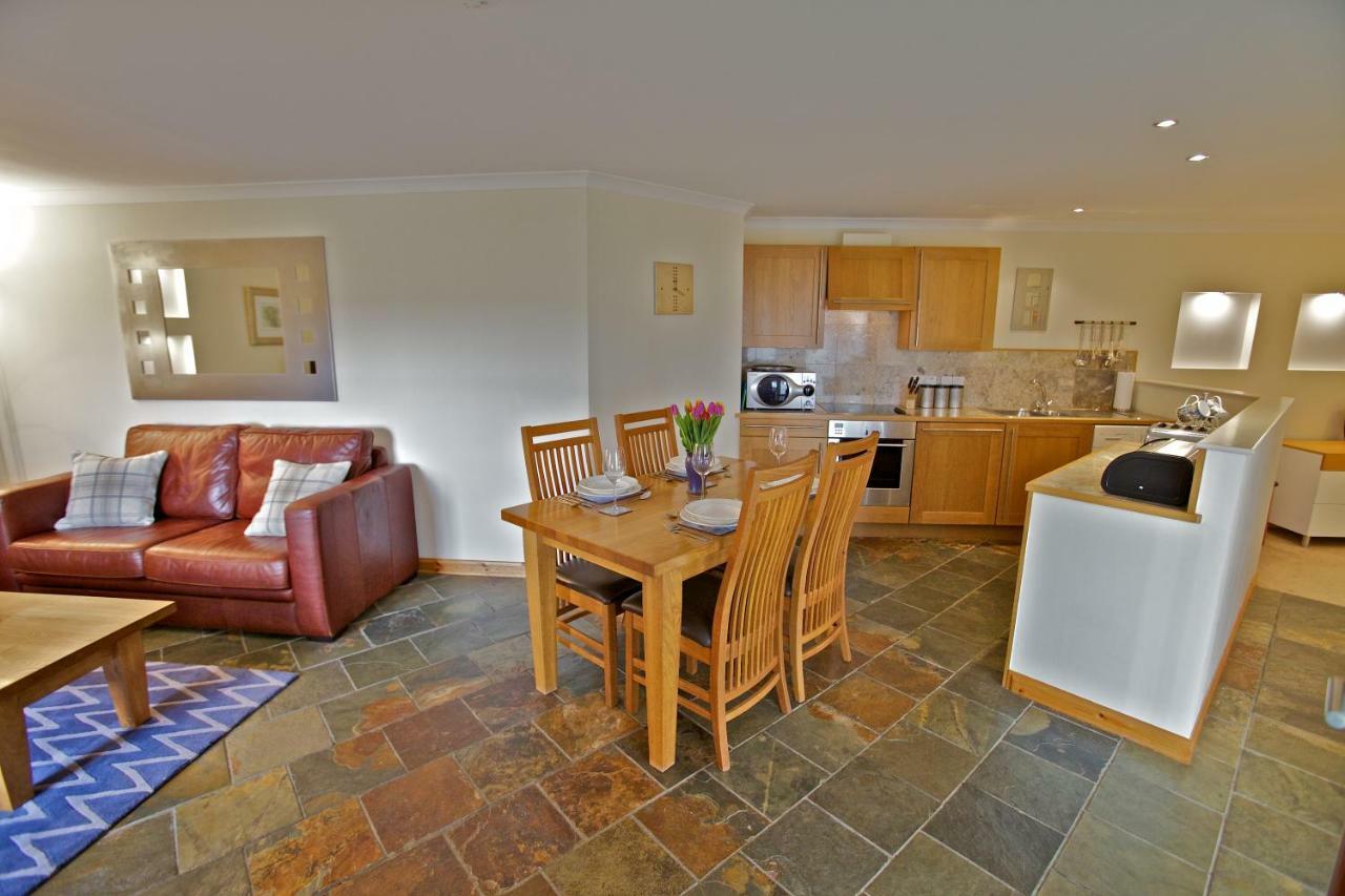Sebay Mill Holiday Apartments Toab ภายนอก รูปภาพ