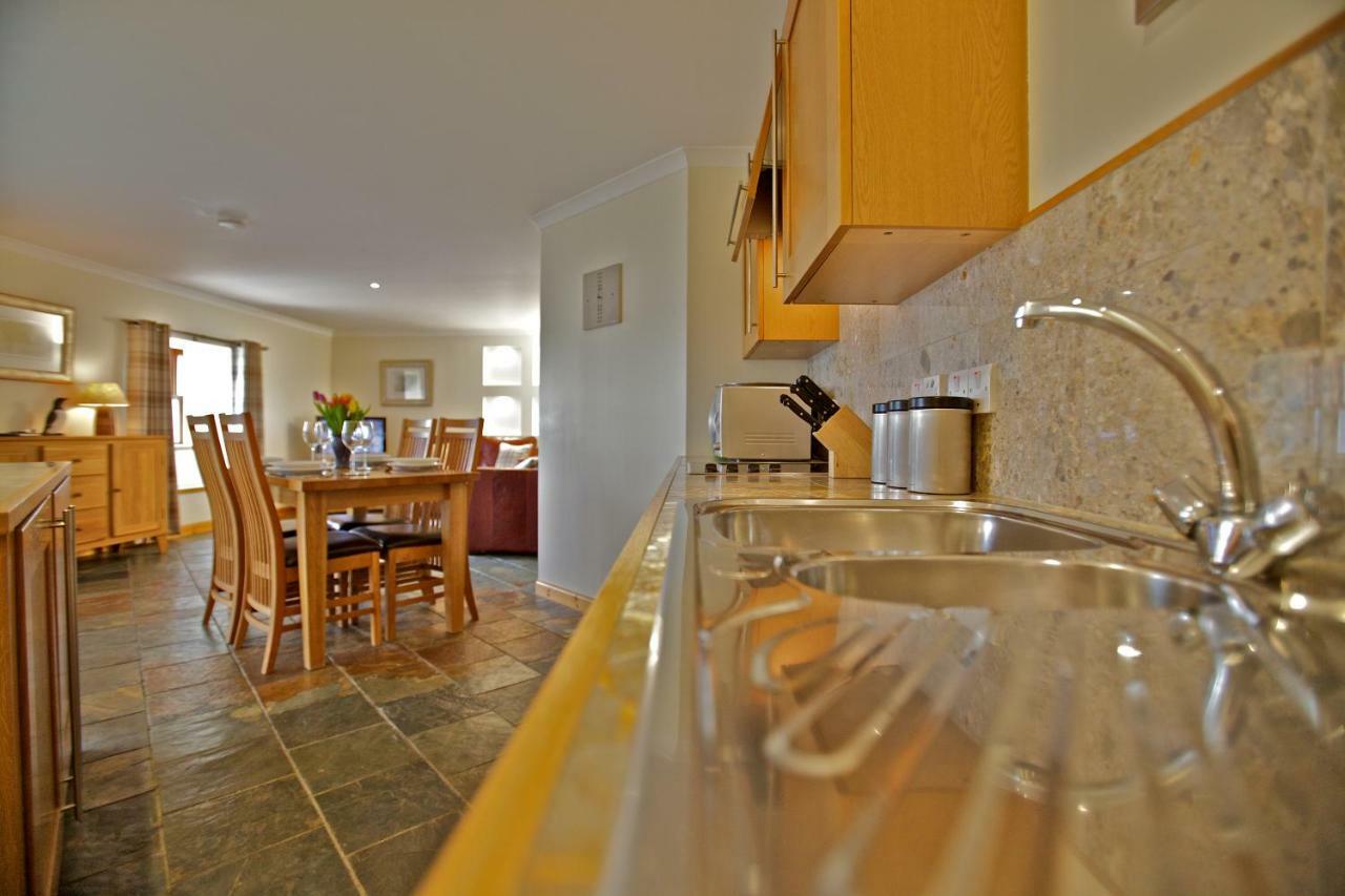 Sebay Mill Holiday Apartments Toab ภายนอก รูปภาพ
